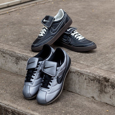 NIKE CORTEZ TIEMPO METALLIC COOL GREY-HQ3490-099-A