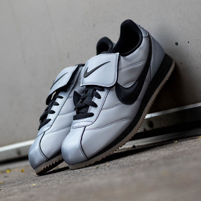 NIKE CORTEZ TIEMPO METALLIC COOL GREY-HQ3490-099-B