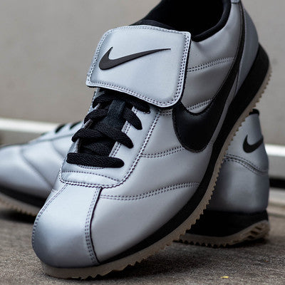 NIKE CORTEZ TIEMPO METALLIC COOL GREY-HQ3490-099-F