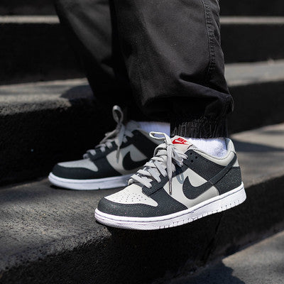 NIKE DUNK LOW IRON ORE RED-FZ1000-001-A