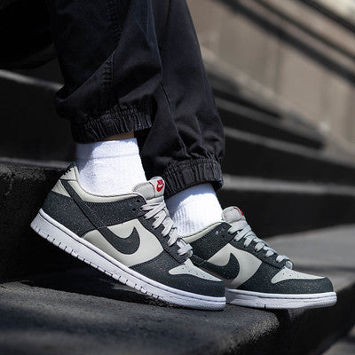 NIKE DUNK LOW IRON ORE RED-FZ1000-001-D