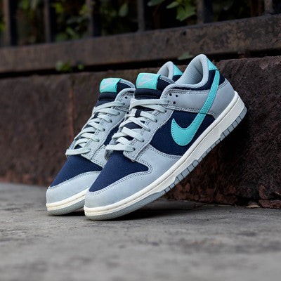 NIKE DUNK LOW LIGHT PUMICE GREEN-FB8895-001-A