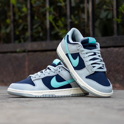 NIKE DUNK LOW LIGHT PUMICE GREEN-FB8895-001-D