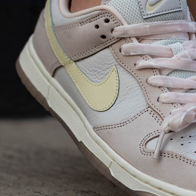 NIKE DUNK LOW LIGHT SOFT PINK W-FB7910-601-C