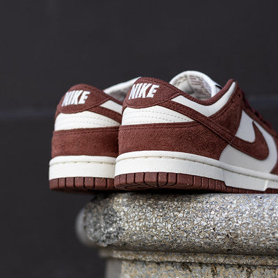NIKE DUNK LOW NEXT NATURE RED SEPIA-HJ7673-001-B