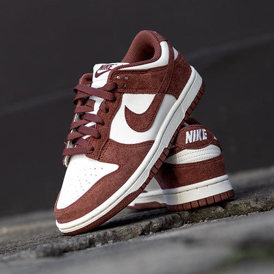 NIKE DUNK LOW NEXT NATURE RED SEPIA-HJ7673-001-D