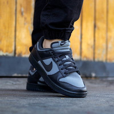 NIKE DUNK LOW OFF NOIR SMOKE GREY-FZ3052-001-C