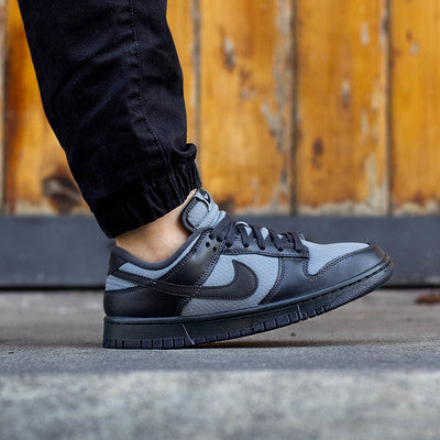 NIKE DUNK LOW OFF NOIR SMOKE GREY-FZ3052-001-D