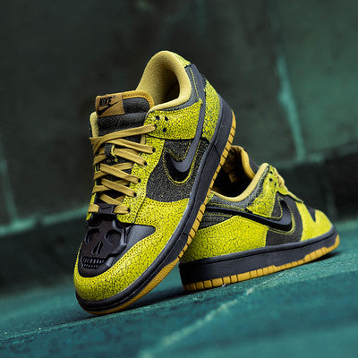 NIKE DUNK LOW SKULL BRIGHT CACTUS-HV6103-300-C