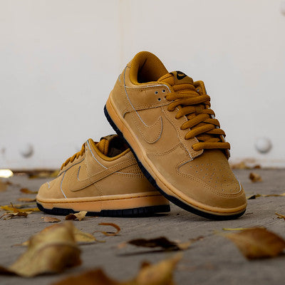 NIKE DUNK LOW WHEAT GUM-HQ1932-700-A