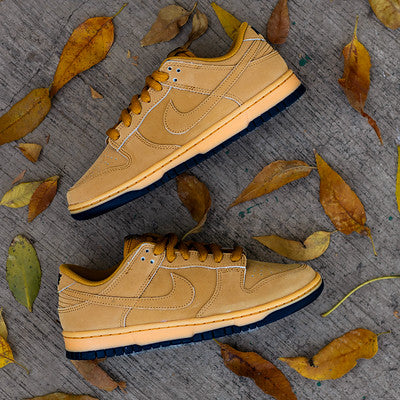 NIKE DUNK LOW WHEAT GUM-HQ1932-700-C