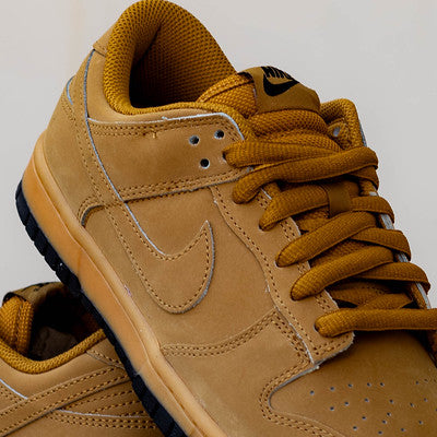 NIKE DUNK LOW WHEAT GUM-HQ1932-700-F