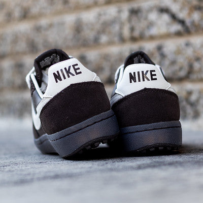 NIKE FIELD GENREAL VELVELT BROWN SAIL-HV5130-220-B