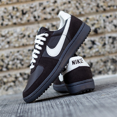 NIKE FIELD GENREAL VELVELT BROWN SAIL-HV5130-220-C