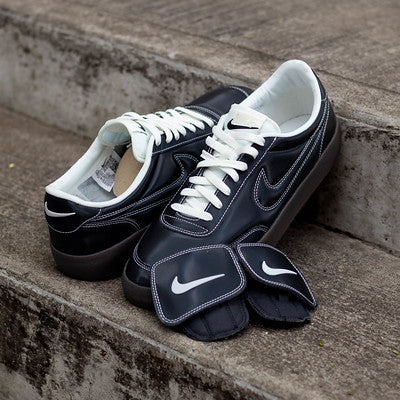 NIKE KILLSHOT TIEMPO BLACK-HQ3489-010-B