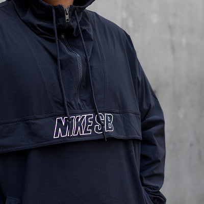 NIKE SB JKT ANORAK BLACK-FV7343-010-B