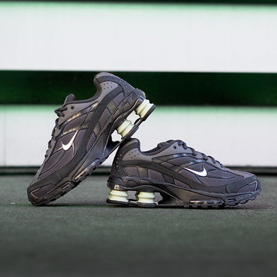 NIKE SHOX RIDE 2 ANTHARACITE JADE-HV2540-001-A