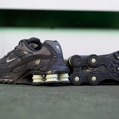 NIKE SHOX RIDE 2 ANTHARACITE JADE-HV2540-001-B