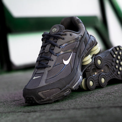 NIKE SHOX RIDE 2 ANTHARACITE JADE-HV2540-001-D