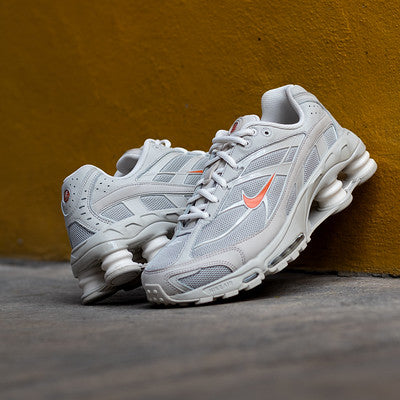 NIKE SHOX RIDE 2 LIGHT BONE ORANGE-HQ5412-072-a