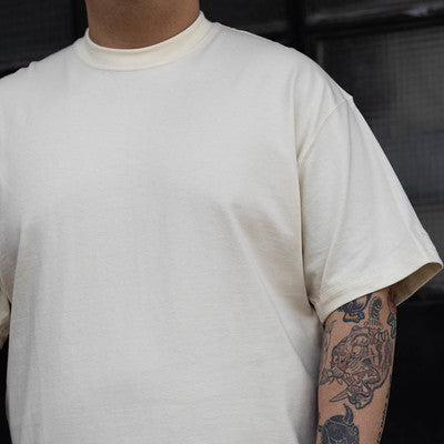 NIKE TEE WOOL PURE-FV4889-901-B