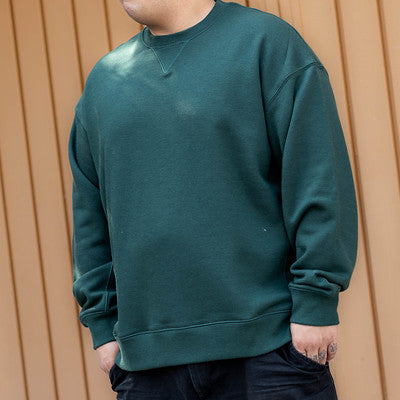 NIKE WOOL CREW GREEN-FV4883-397-A
