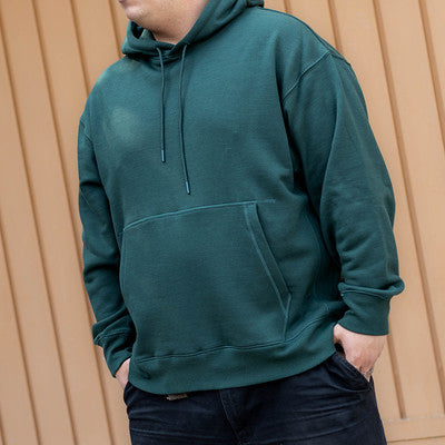 NIKE WOOL HOODIE GREEN-FV4878-397-A
