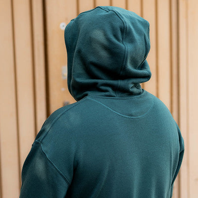 NIKE WOOL HOODIE GREEN-FV4878-397-D