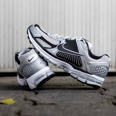 NIKE ZOOM VOMERO 5 METALLIC SILVER BLACK-FJ4151-004-D