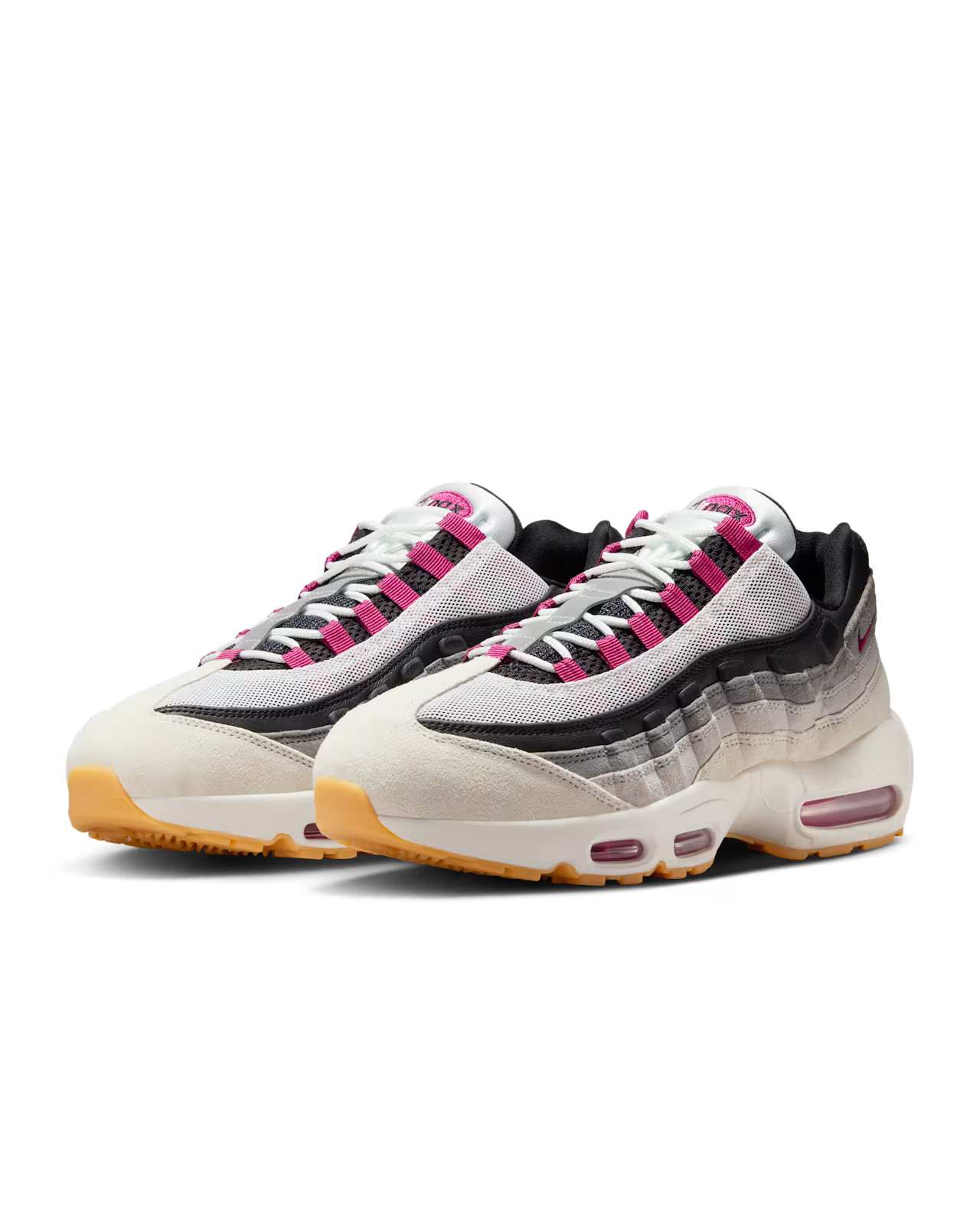 NIKE SB AIR MAX 95 SUMMIT WHITE NB
