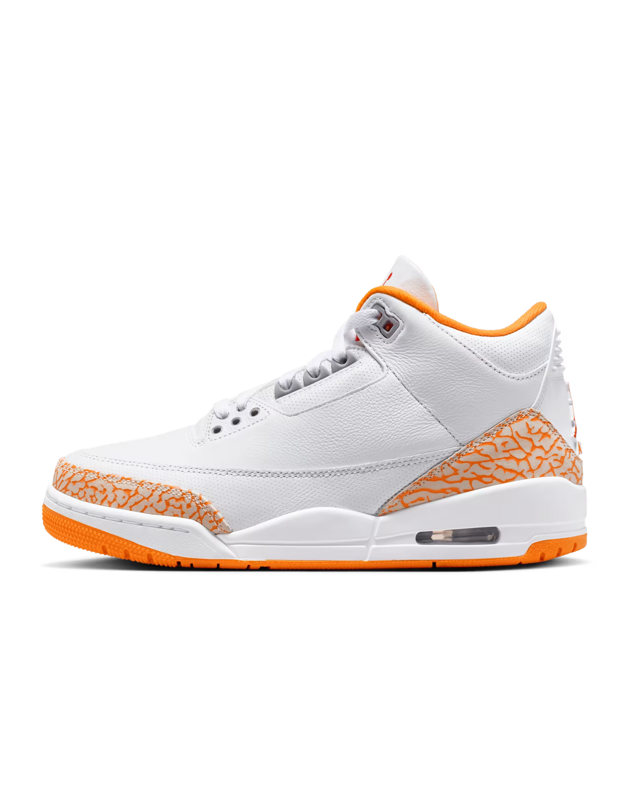 AIR JORDAN 3 ORANGE CITRUS W NB
