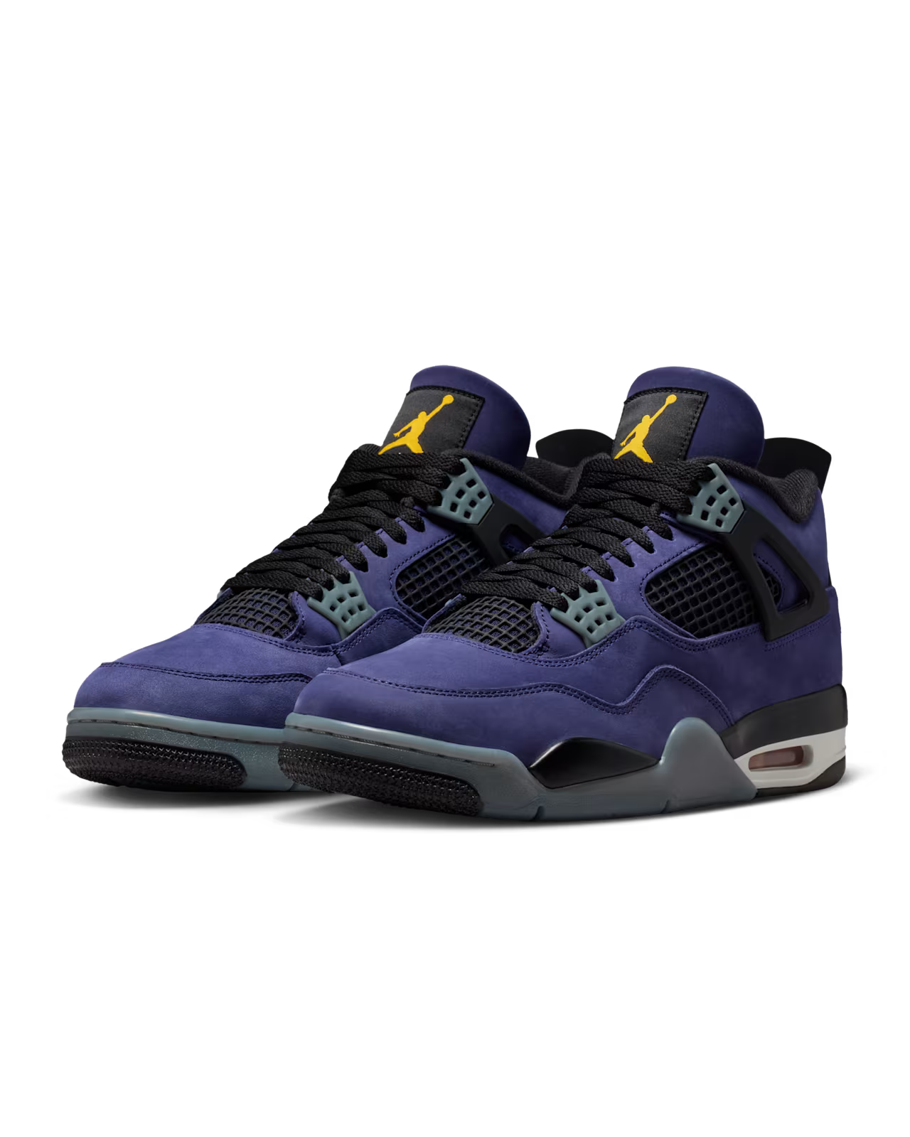 AIR JORDAN 4 LAKERS NB