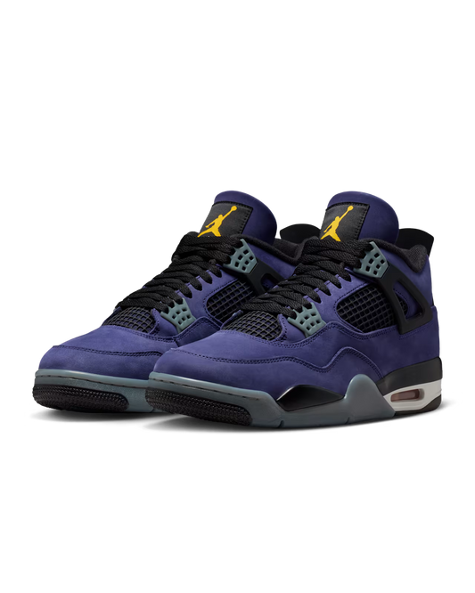 AIR JORDAN 4 LAKERS NB