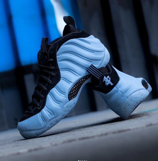 NIKE AIR FOAMPOSITE ONE PSYCHIC BLUE