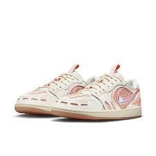 AIR JORDAN 1 LOW MM V3 WASHED CORAL W NB