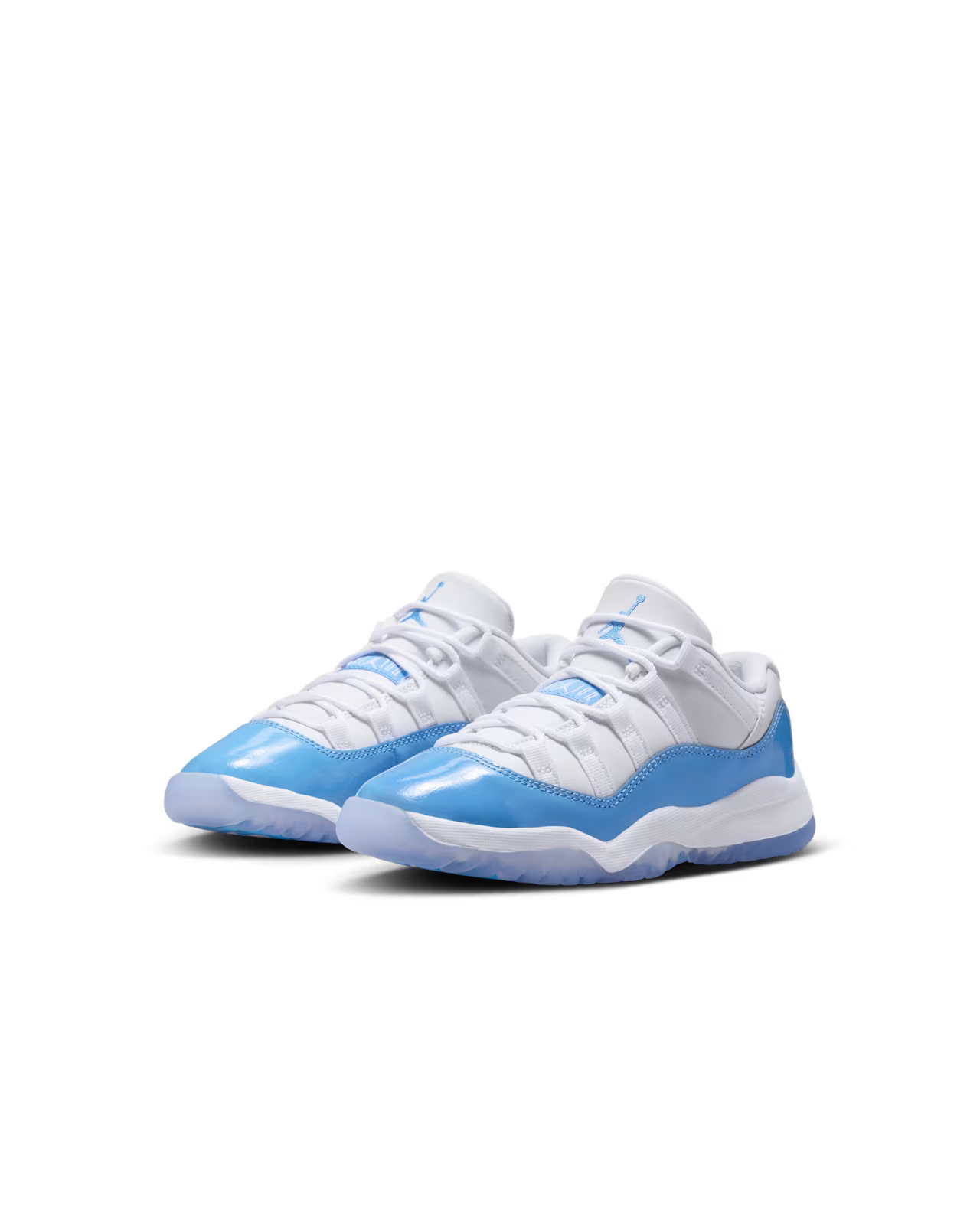 AIR JORDAN 11 LOW UNC PS NB