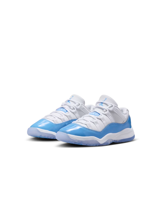 AIR JORDAN 11 LOW UNC PS NB