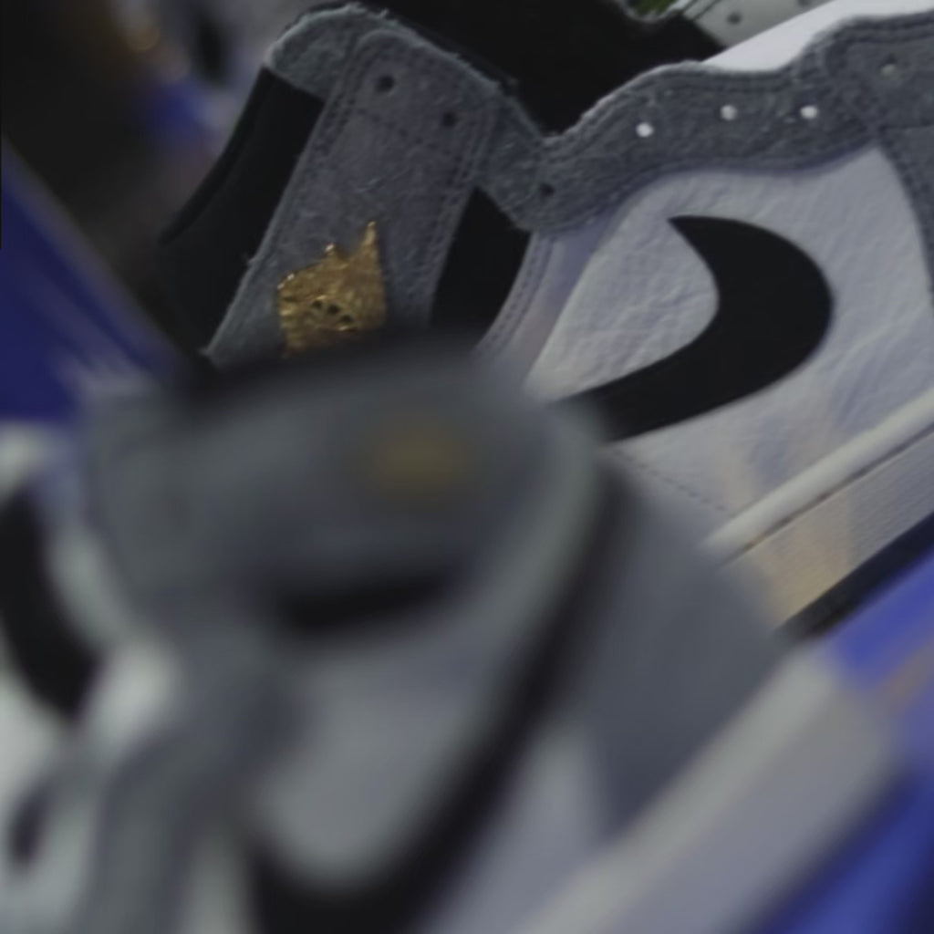 AIR JORDAN 1 HIGH ALL-STAR COOL GREY