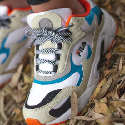 FILA LUMINANCE BLUE ORANGE