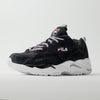 FILA RAY TRACER BLACK KIDS