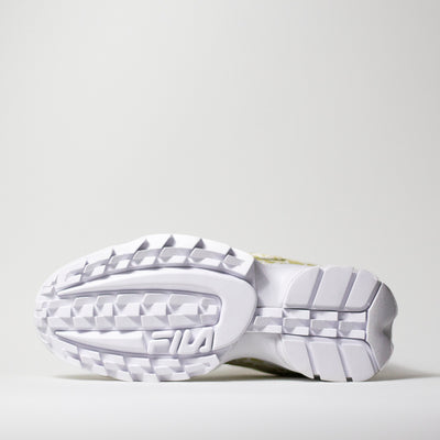 FILA DISRUPTOR SAFARY BEIGE
