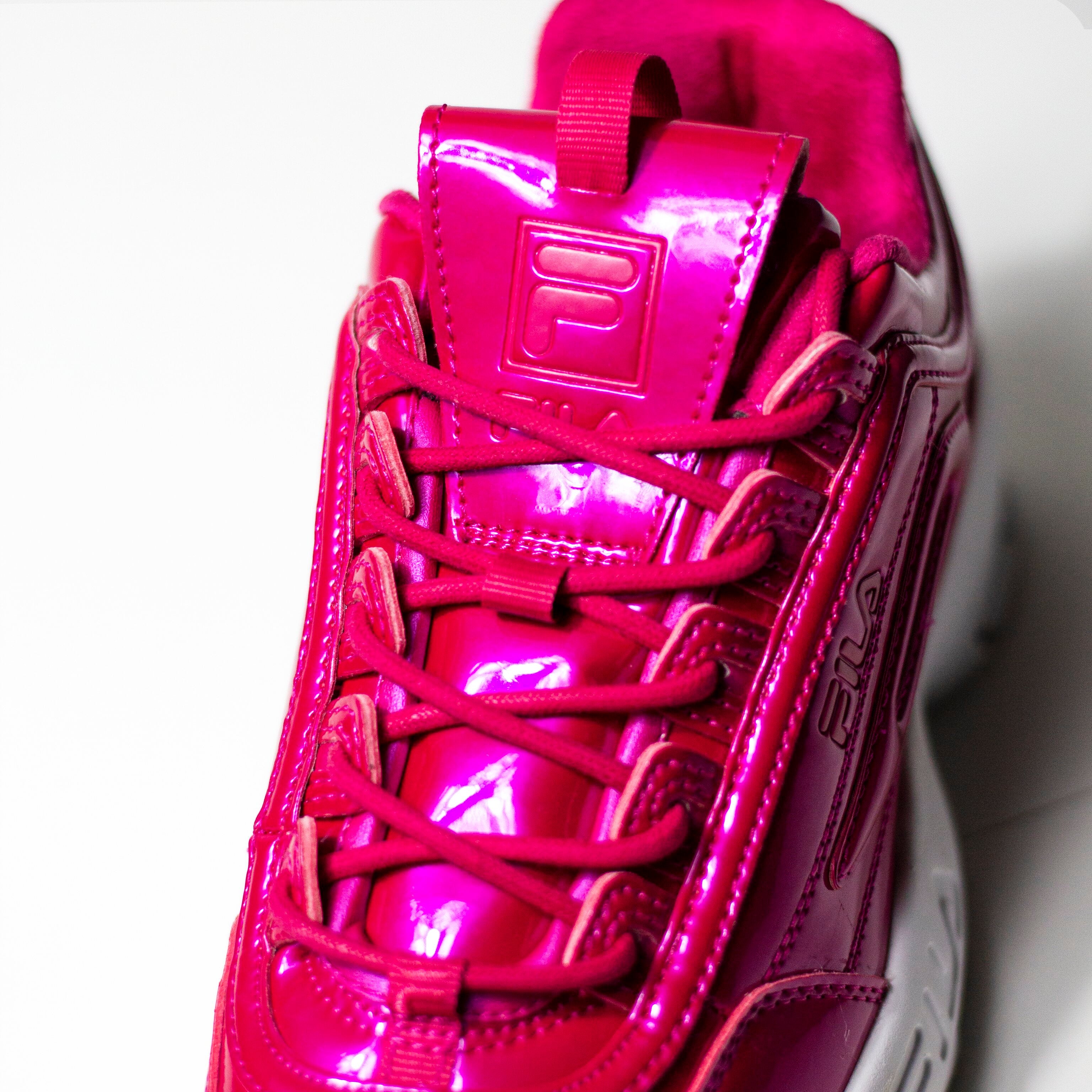FILA DISRUPTOR LIQUID PINK