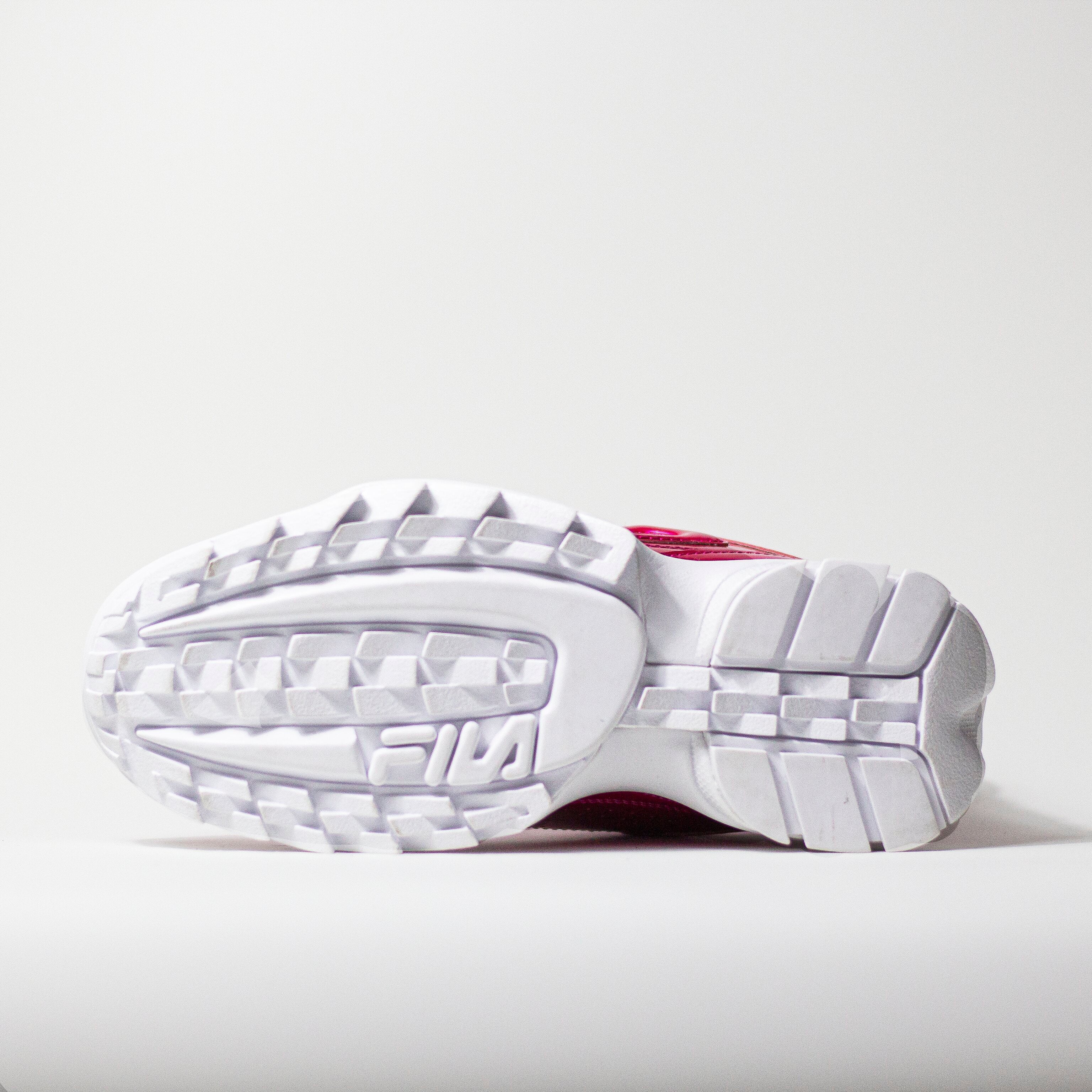 FILA DISRUPTOR LIQUID PINK