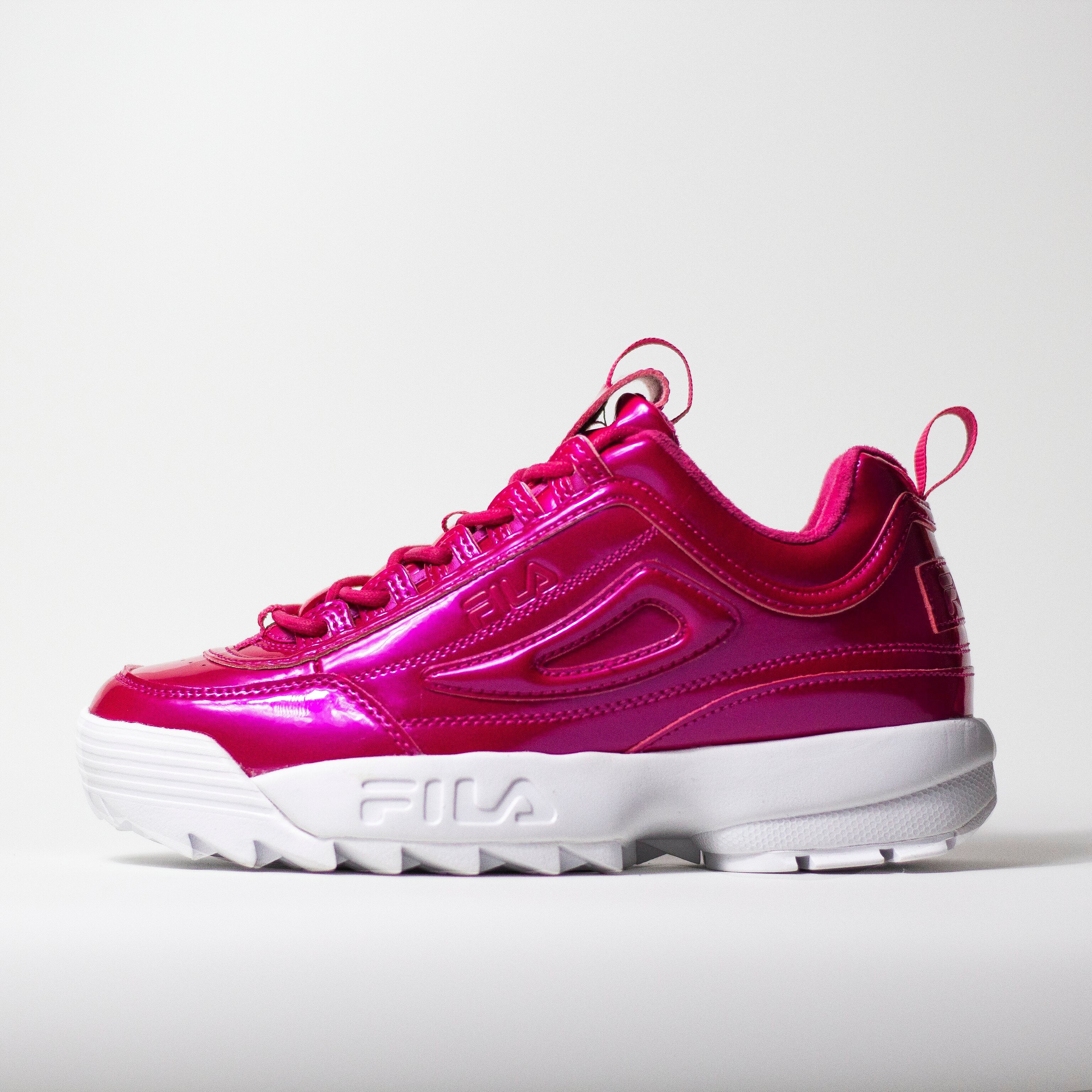 FILA DISRUPTOR LIQUID PINK