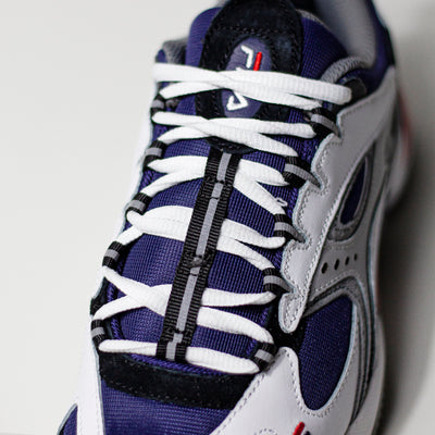 FILA BOVESAURUS SILVER RED