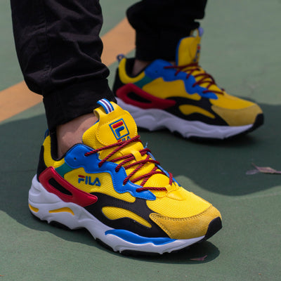 FILA RAY TRACER FESTIVAL