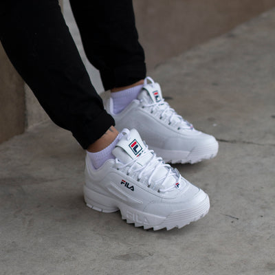 FILA DISRUPTOR CLASICO W