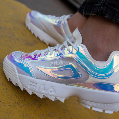 FILA DISRUPTOR IRIDISCENT MAY