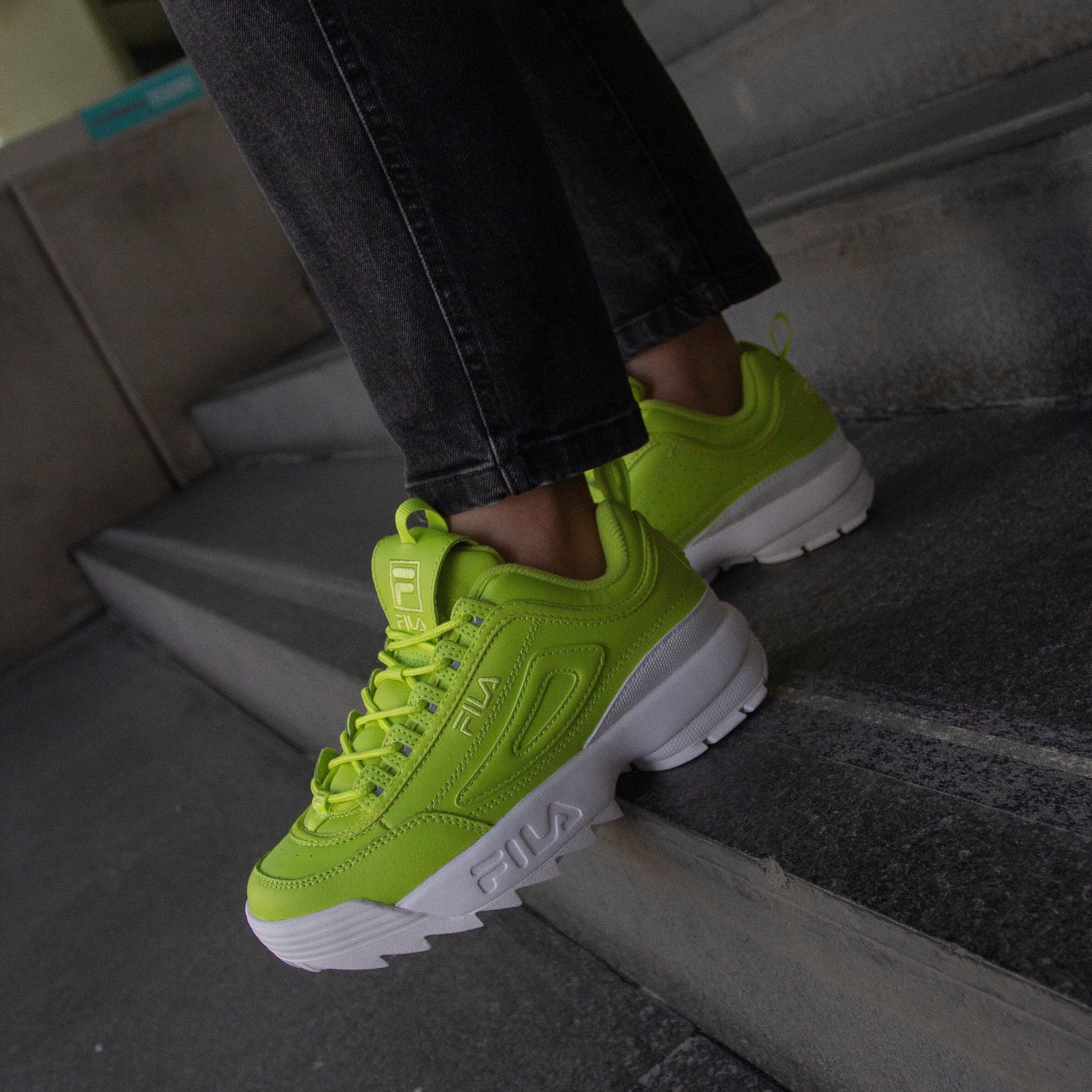 FILA DISRUPTOR VOLT 2