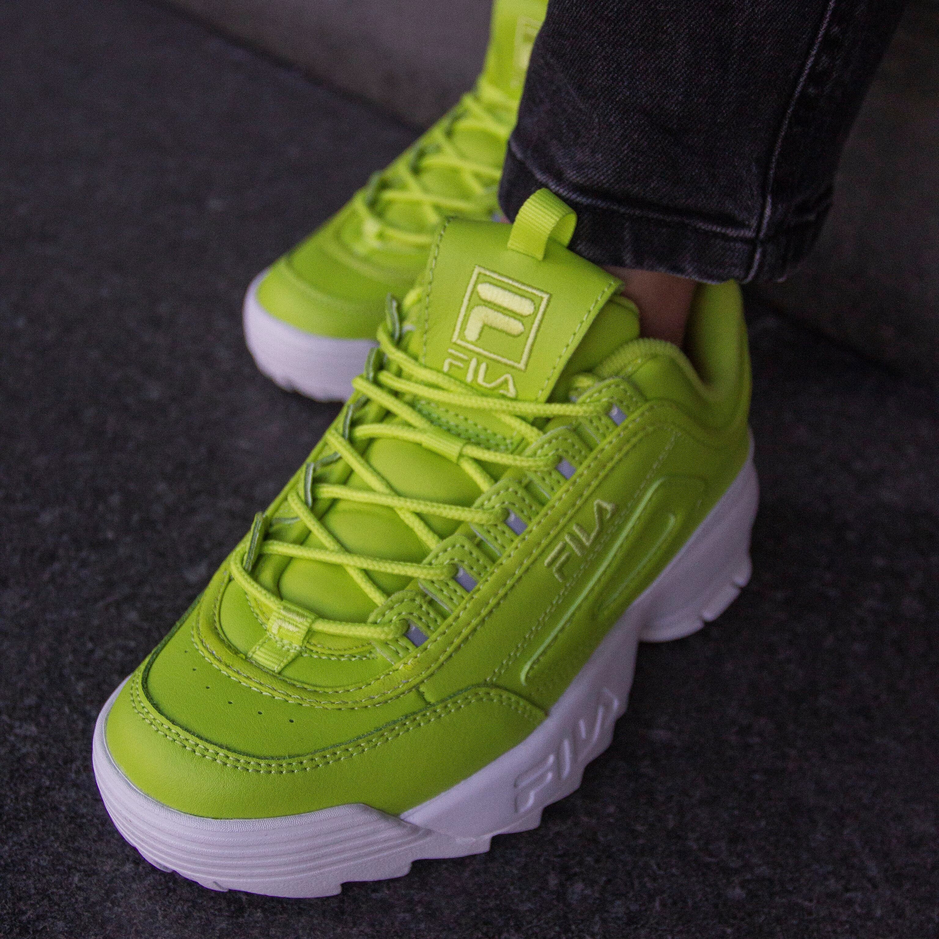 FILA DISRUPTOR VOLT 2